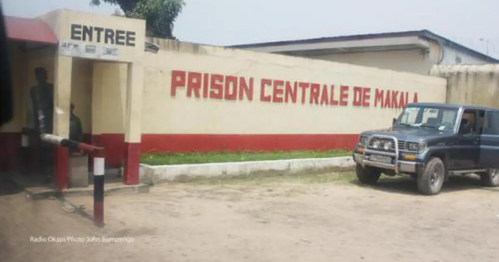 Tragedy in DR Congo: 129 inmates killed in attempted prison break