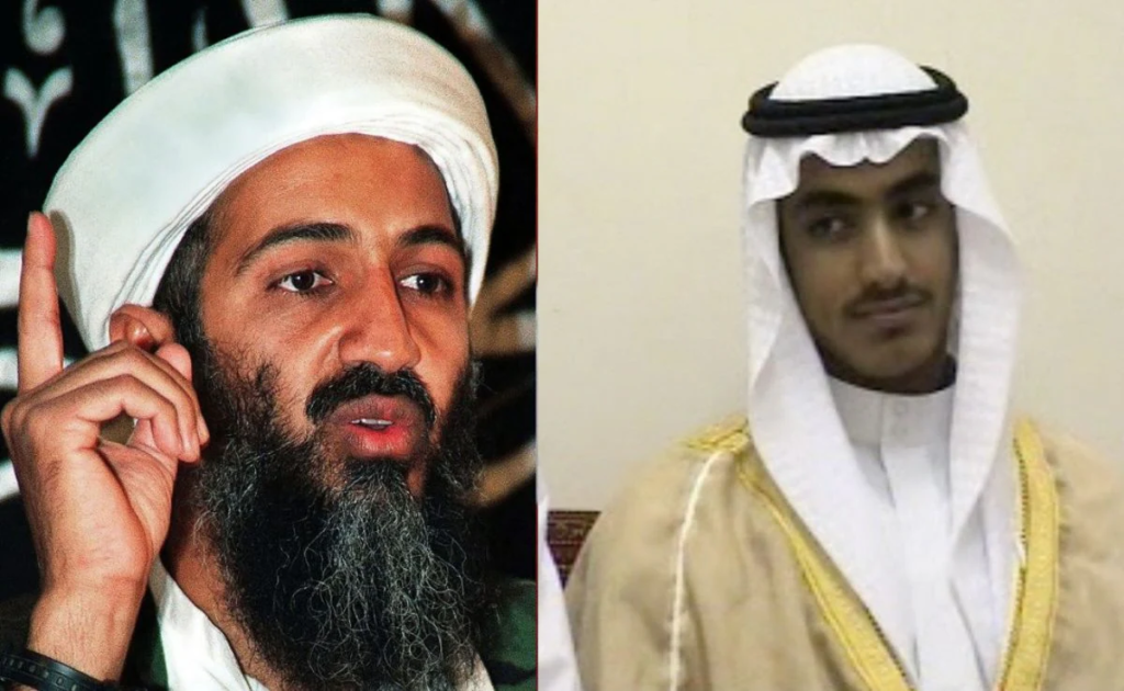 Hamza Bin Laden, son of Osama is alive and planning attacks on the West, new reports suggest