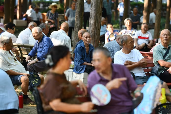 China to raise retirement age for first time in decades amid demographic challenges