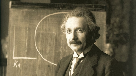 Albert Einstein's 1939 atomic bomb warning letter sold for $3.9 million at auction