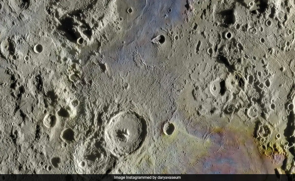 Watch: Kurdish astrophotographer captures most detailed photo of the Moon (708 GB image)