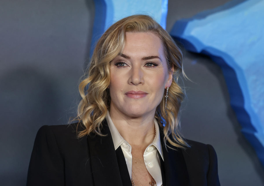 Kate Winslet undergoes testosterone therapy for enhanced libido