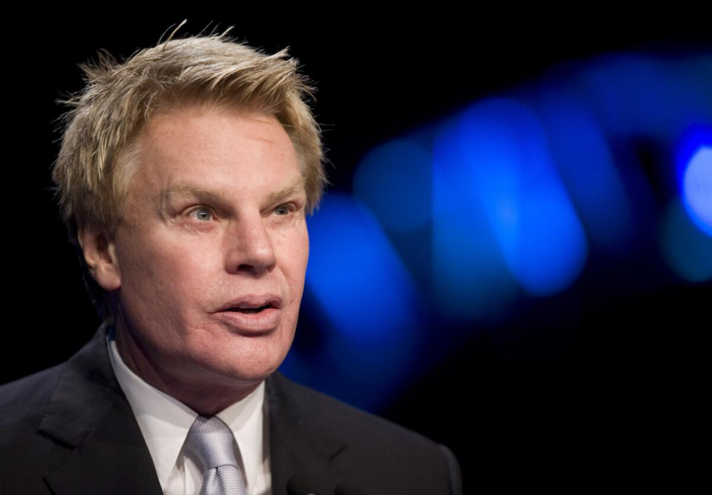 Former Abercrombie CEO Mike Jeffries faces new allegations of sexual abuse by male models