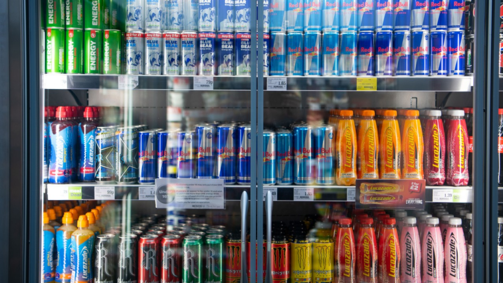 Spike in calls to poison control centers due to kids consuming energy drinks