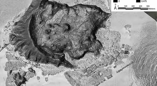 Nan Madol: Mysterious 'ghost city' unveiled in the Pacific Ocean through aerial images