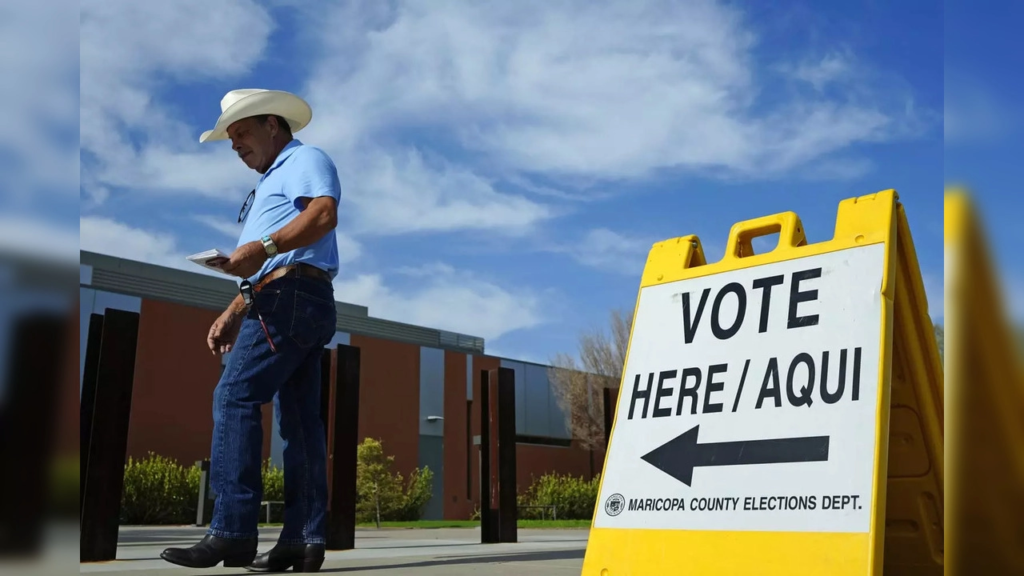 Arizona voter registration error threatens eligibility of nearly 100,000 voters—Here's why