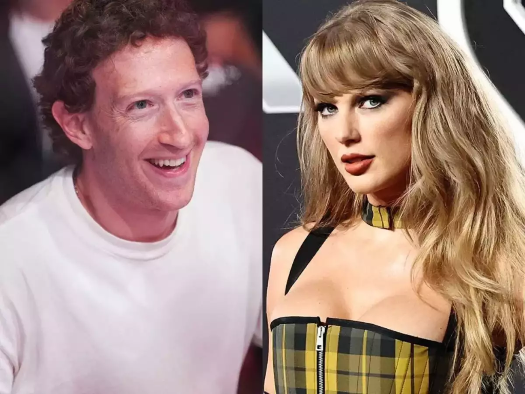 Mark Zuckerberg crushes daughter's dream of becoming the next Taylor Swift: Here's why