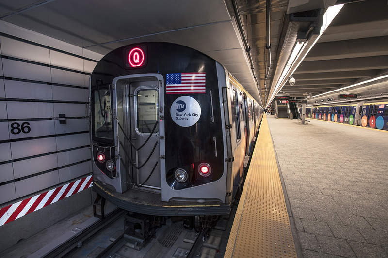 New York teen arrested for stealing subway train and crashing it