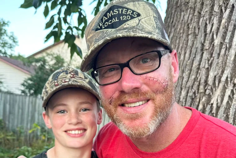 Wisconsin boy, 12, shoots and kills bear as it mauls his father