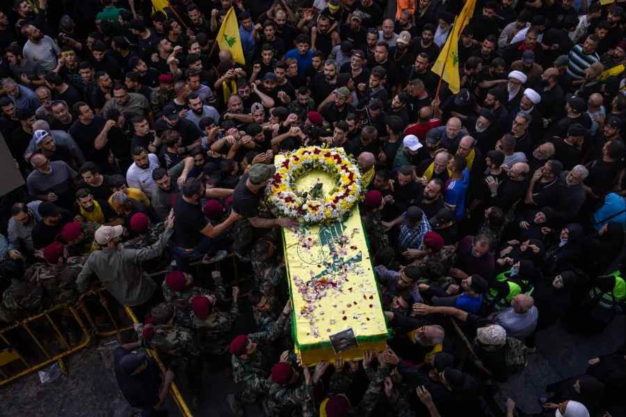 Breezy Explainer: How Hezbollah faced 2 days of mayhem in Lebanon