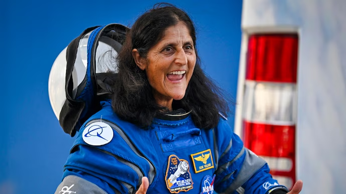 Sunita Williams turns 59: Here's how the NASA astronaut celebrated her birthday aboard the ISS