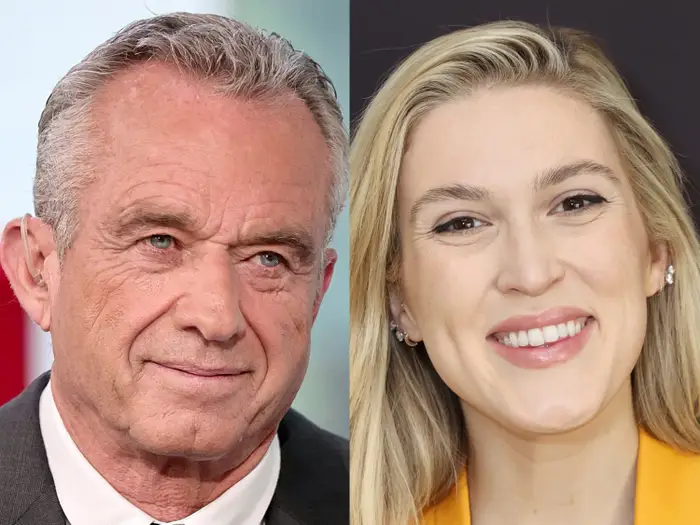 Magazine reporter Olivia Nuzzi placed on leave over relationship with Robert Kennedy Jr