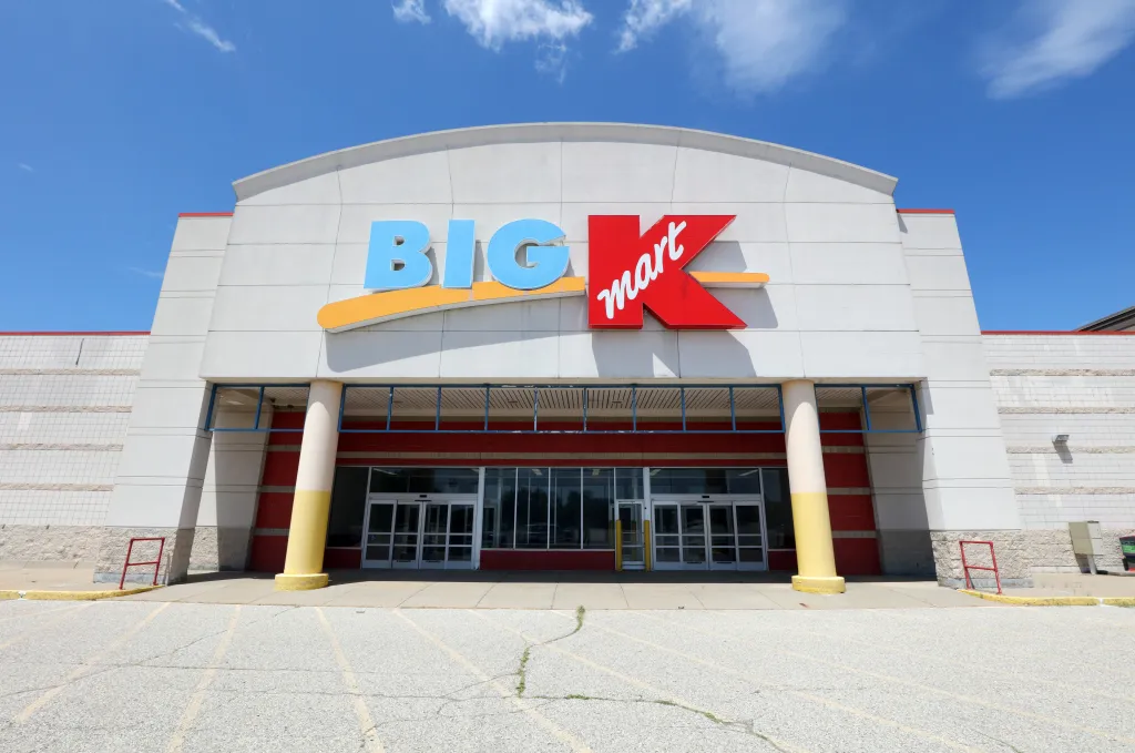 Kmart to close last full-size U.S. store, marking end of an era