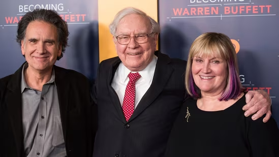 Warren Buffett gives challenging $143.1 billion task to his 3 children: 'it's not so easy'