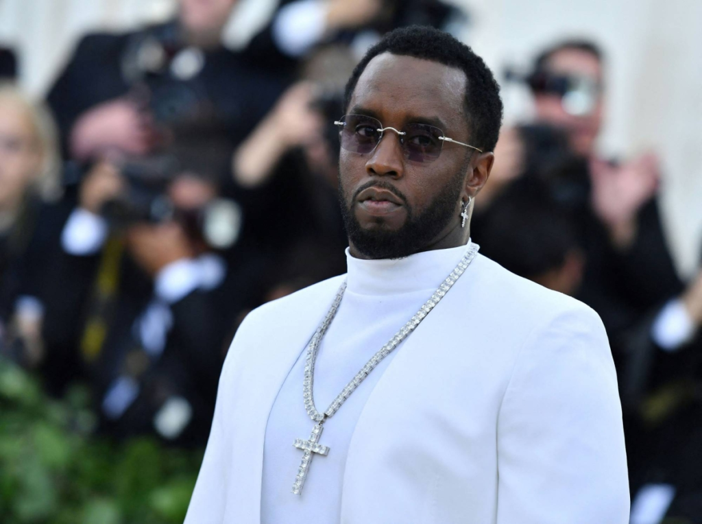 Sean 'Diddy' Combs accused of scamming small business owner in princess party deal