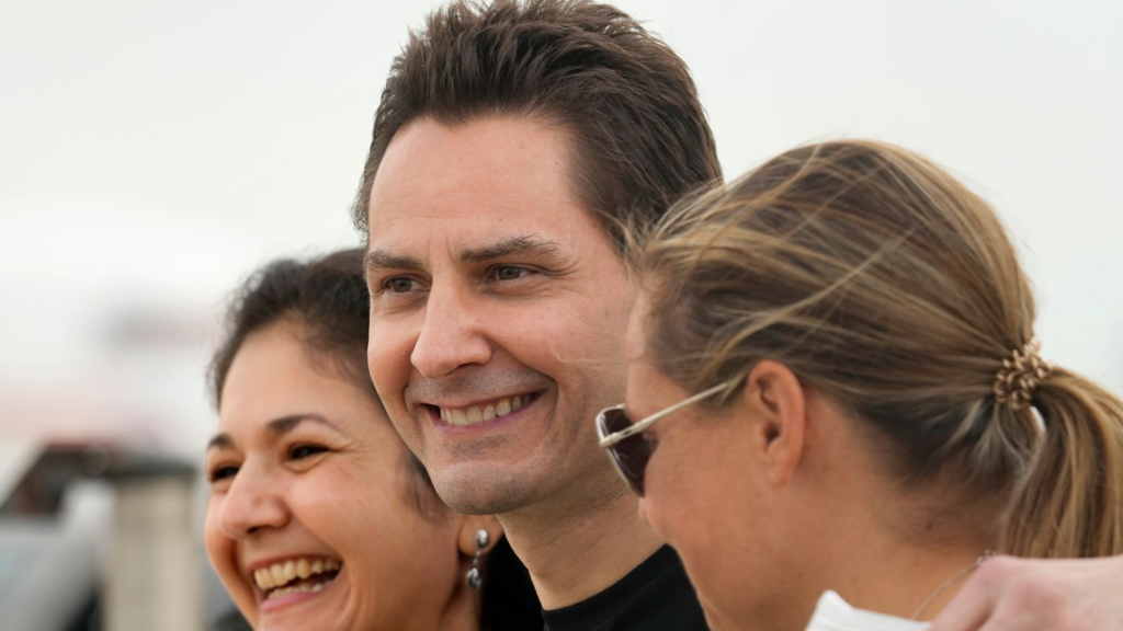 Michael Kovrig: Canadian imprisoned for over 1,000 days recalls ‘psychological’ torture in China