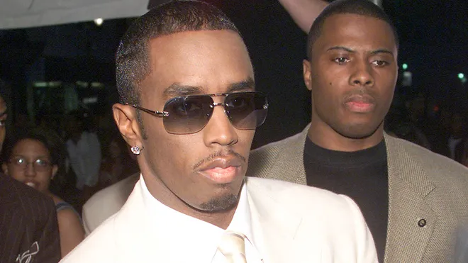 Woman sues Sean 'Diddy' Combs for alleged drugging and rape