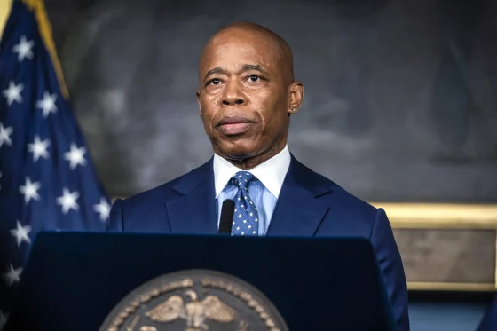 Historic indictment: NYC Mayor Eric Adams faces grand jury charges amid corruption probe