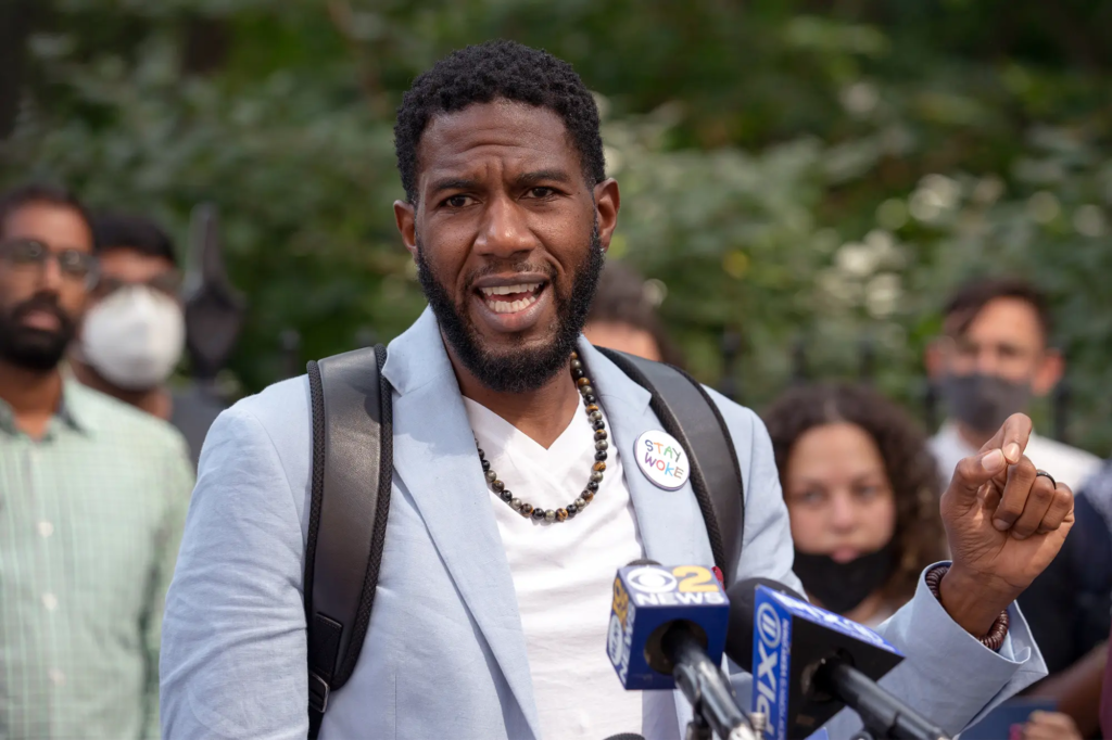 Who is Jumaane Williams, NYC public advocate and potential successor if Eric Adams steps down?