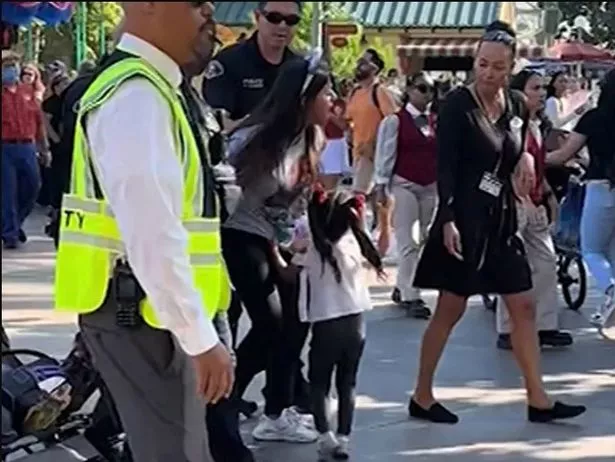 Woman arrested at Disneyland California Adventure Park for sneaking her kids in