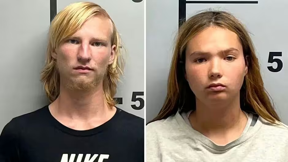 Arkansas couple accused of attempting to sell their two-month-old son for beer