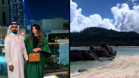 Dubai millionaire buys $50 million island to give wife safe and private space for wearing bikini