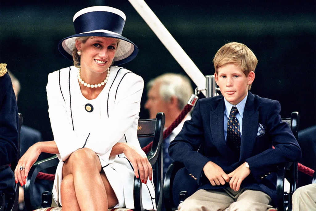 Princess Diana’s hairdresser addresses rumors about Prince Harry’s ‘biological father'