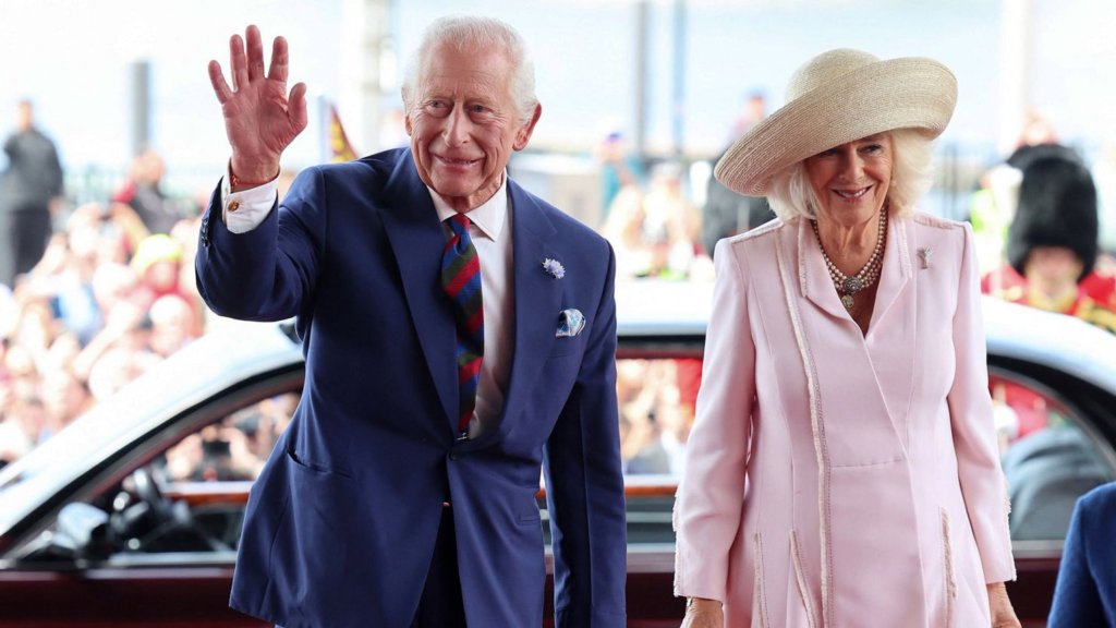 Queen Camilla pushes King Charles to avoid meeting Prince Harry over legal issues. Here's why