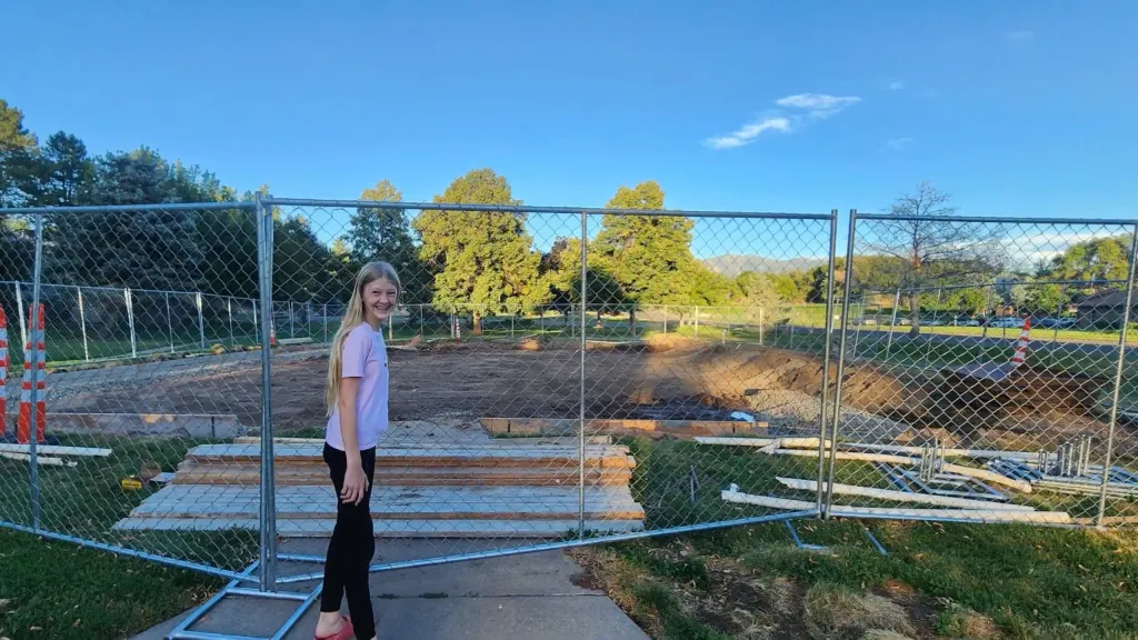 12-year-old Utah girl's imagination inspires city to build inclusive playground