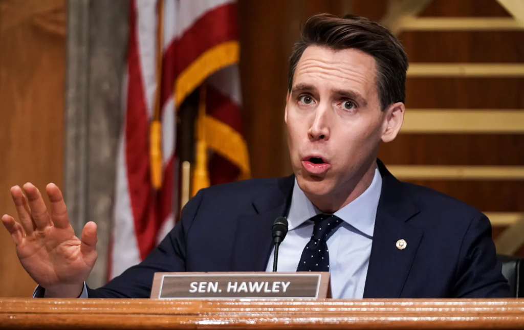 Most agents guarding Trump during assassination attempt were Homeland Security personnel with just ‘two-hour online training’: Sen. Hawley