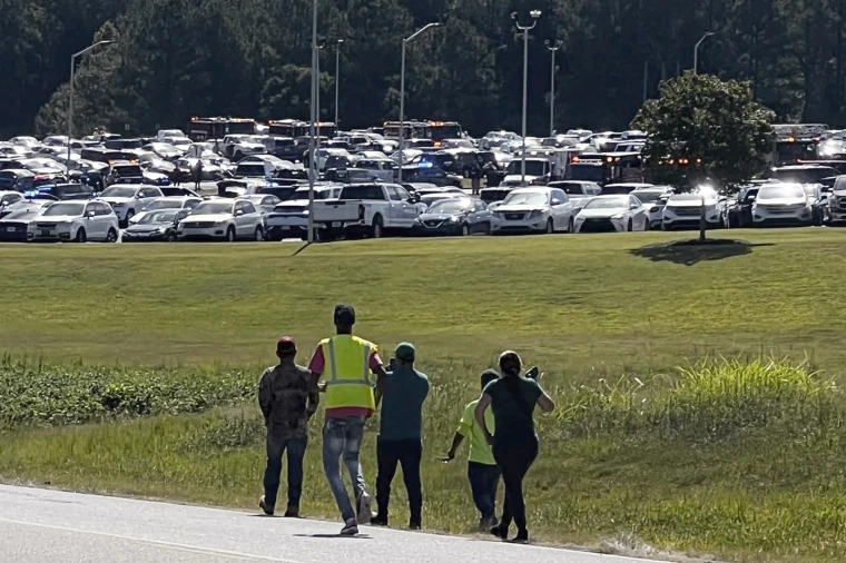 Georgia high school shooting: FBI had 14-year-old shooter on radar for over a year