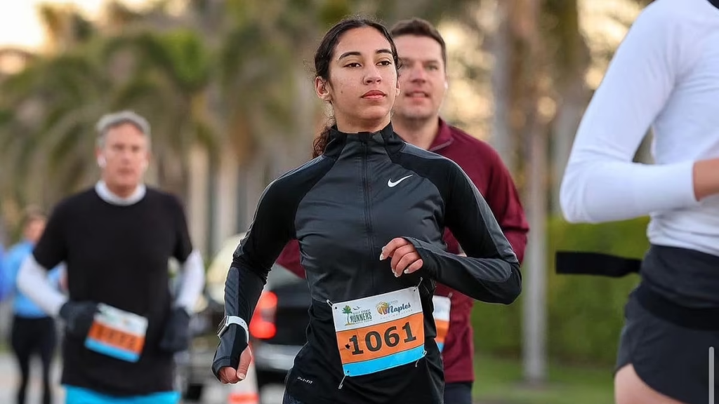 Florida runner found dead in river after hearing 'demon voices' before last run