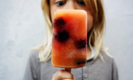 Scientists propose licking ice lollies in primary school science curriculum. Here's why