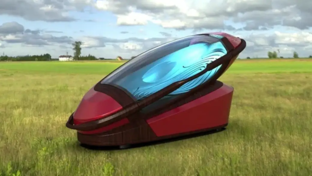 Switzerland's ‘suicide pod’ suspended after US woman's death- Here's why