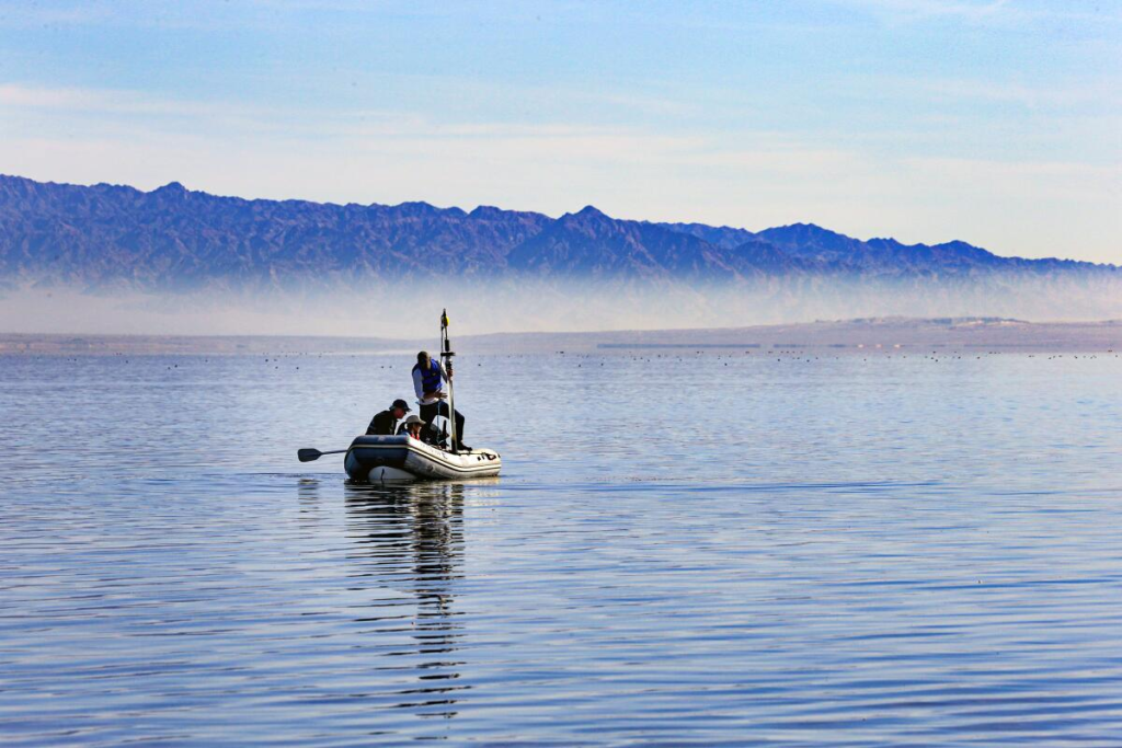 California's Salton Sea sits on $540 billion lithium deposit, enough to power 382 million EVs