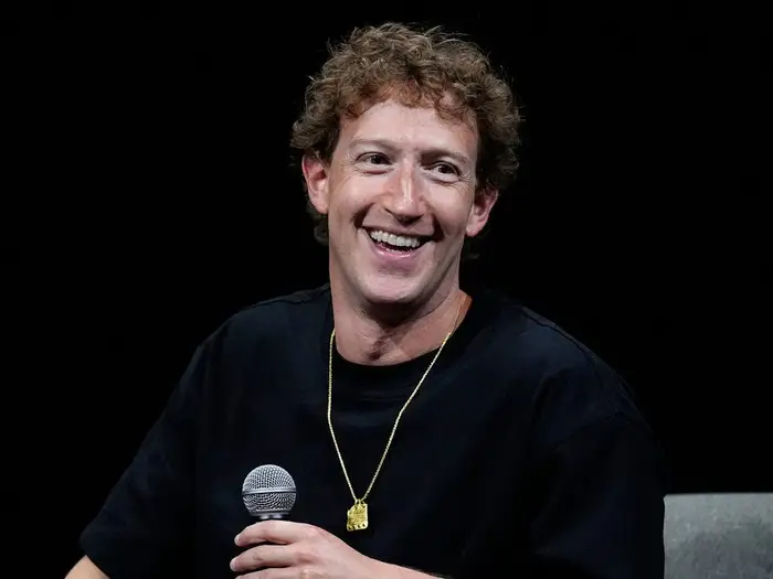 Mark Zuckerberg overtakes Jeff Bezos to become second-richest person in the world