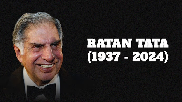 Ratan Tata passes away at 86: A legacy of innovation and philanthropy