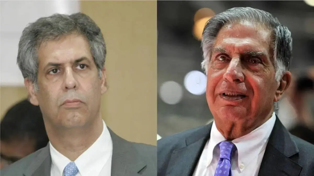 Who is Noel Tata, the likely successor of Ratan Tata in the Tata Group?