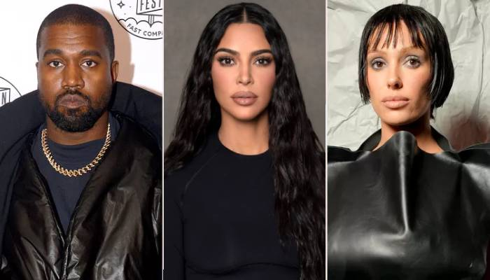 Kanye West accused of spying on Kim Kardashian and Bianca Censori by a former employee