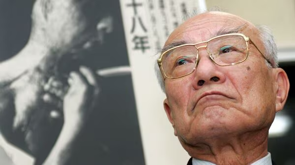 Nihon Hidankyo, Japanese atomic bomb survivors group, wins Nobel Peace Prize 