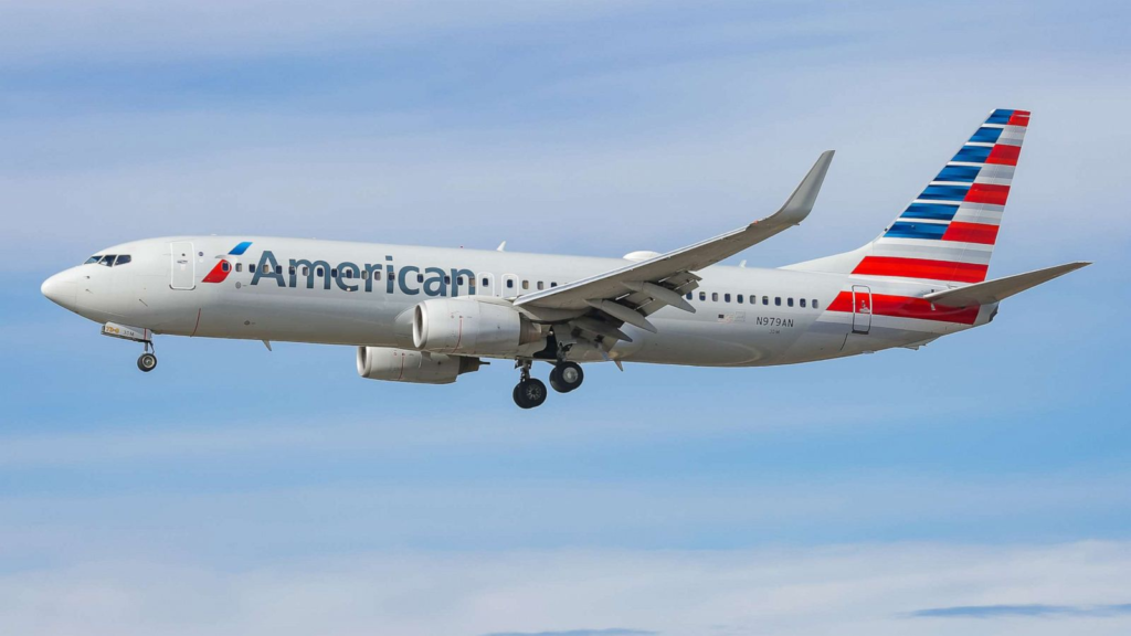 Passengers baffled as American Airlines pilot requests screwdriver mid-flight