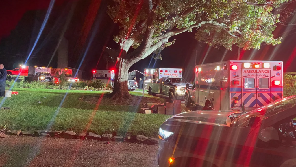 Pennsylvania: Amish family rushed to hospital after consuming toxic mushrooms