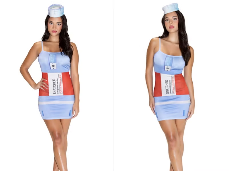 Online store Yandy launches controversial semaglutide-inspired Halloween costume Amid Ozempic craze