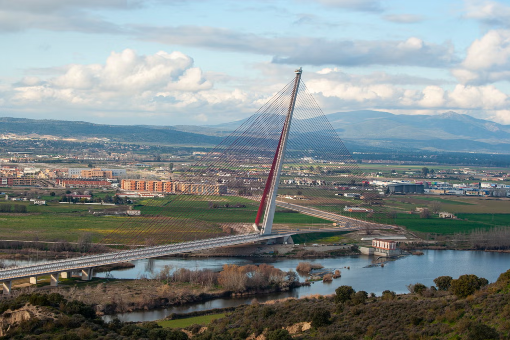 British daredevil plummets to death while attempting to scale 630-foot Spanish bridge for social media content