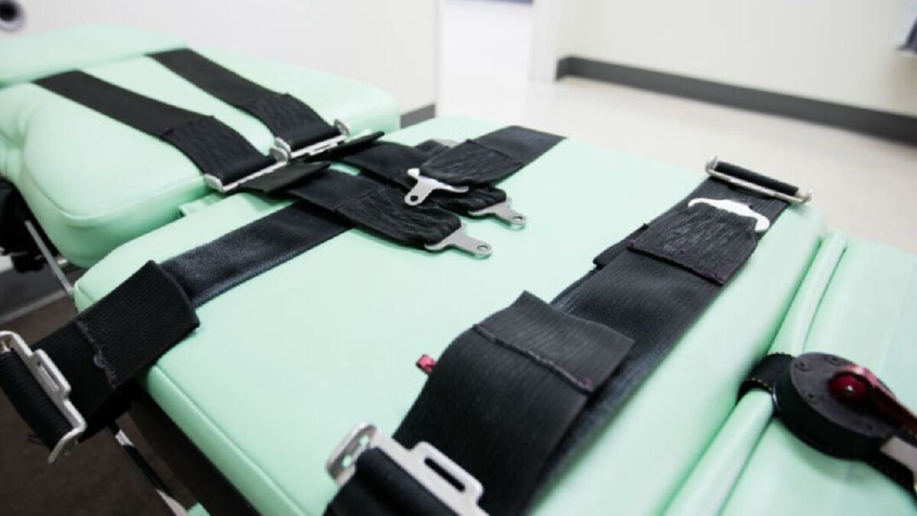 Death row prisoners in Idaho now face lethal injections in groin under new rule change