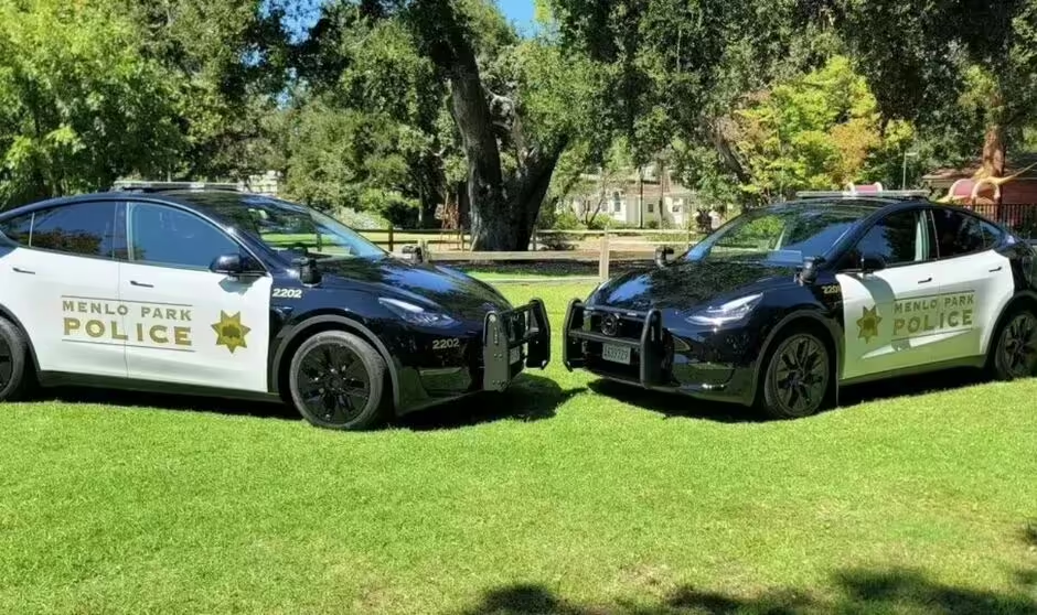 California police face challenges with electric Tesla patrol cars after going green. Here's why