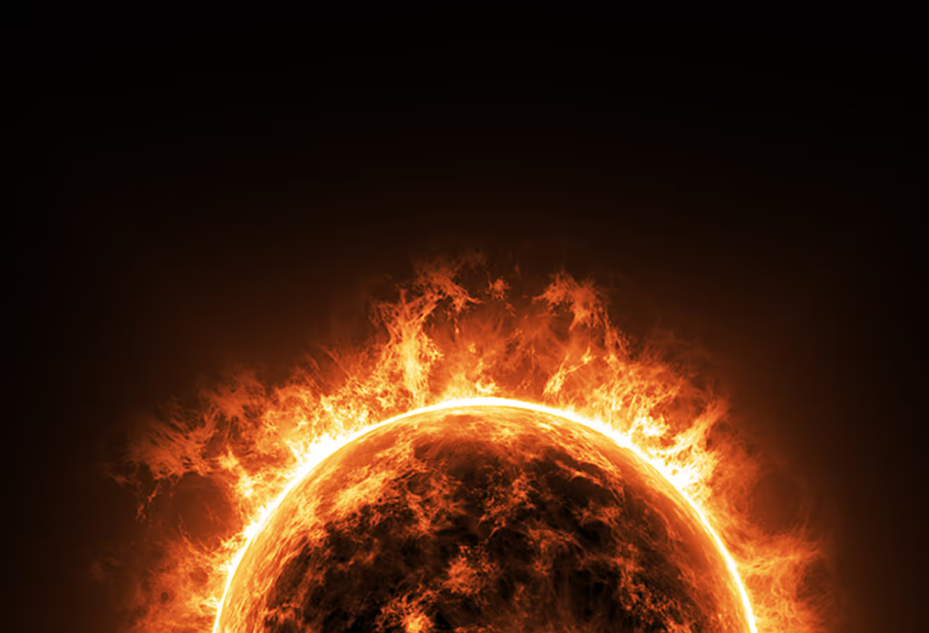 The Sun enters solar maximum: What it means for earth and space weather