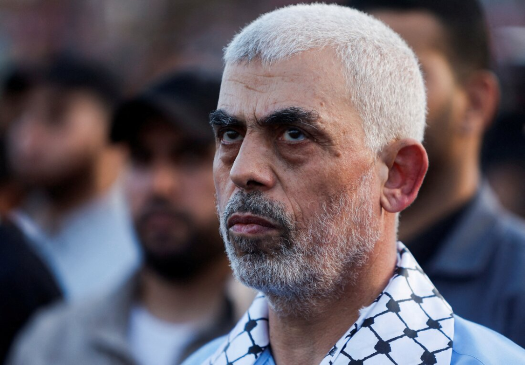 Hamas leader Yahya Sinwar likely killed in Gaza strike, Israel claims