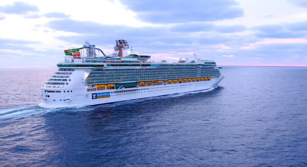 Cruise passenger sues Royal Caribbean after hidden camera found in cabin