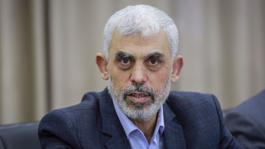 Gaza war: Who will be the next Hamas leader after Yahya Sinwar's killing?